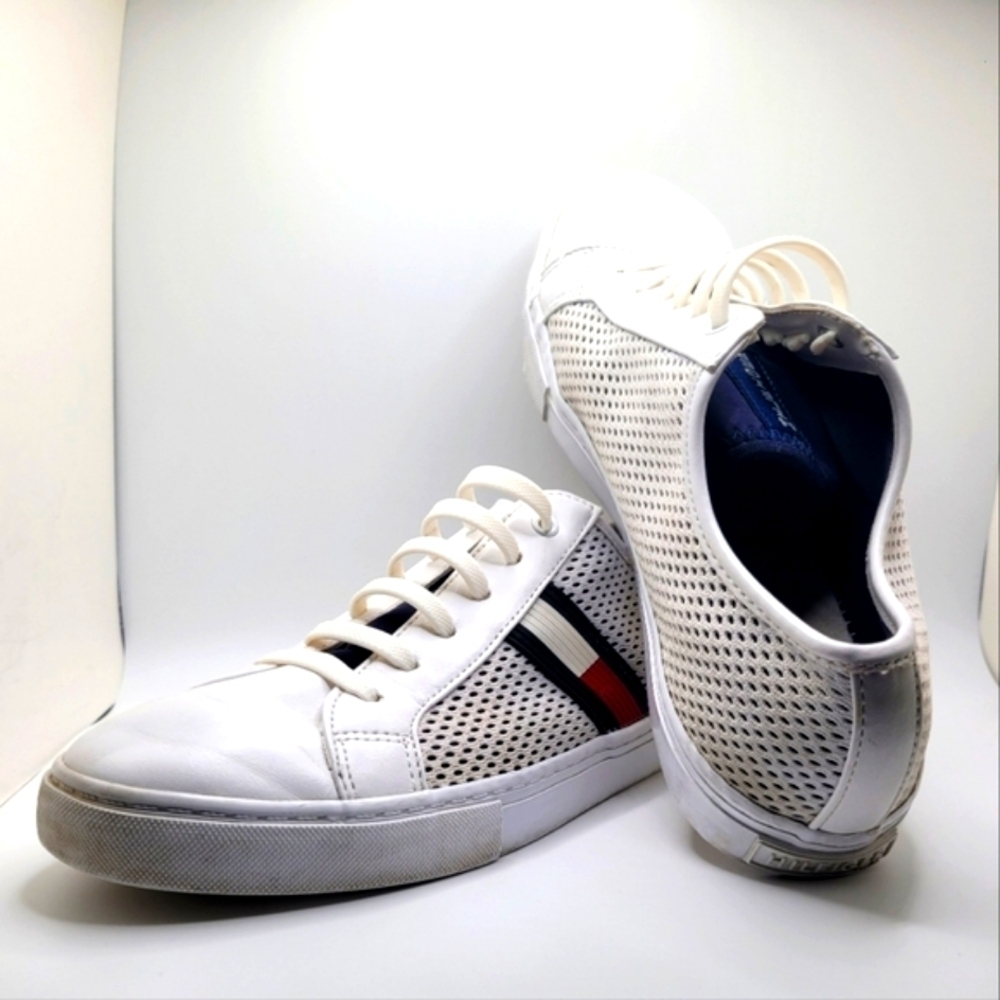 TOMMY HILFIGER Sz 9.5 TWLILIANA-C Women's Athletic Sneakers